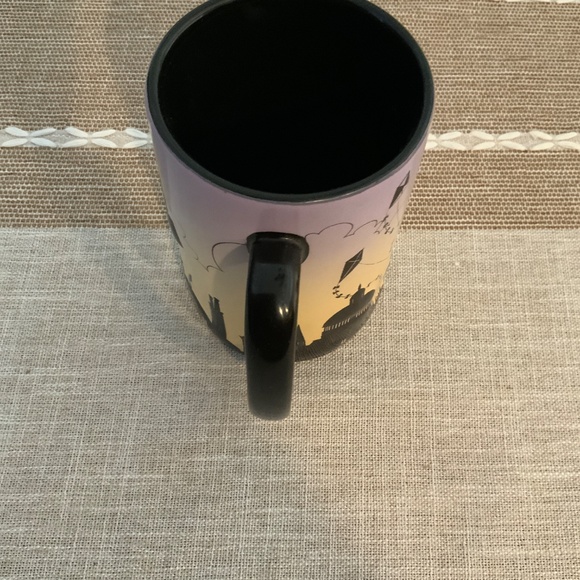 Disney Park Mary Poppins Silhouette Mug - Picture 6 of 6